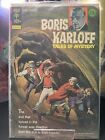 1974 Boris Karloff Tales Of Mystery Number 53 Gold Key Comics FN Condition