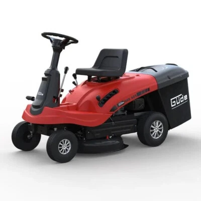 Güde Aufsitzrasenmäher GAR602M Rasentraktor Aufsitzrasenmäher E-Start +Mulchkit - Bild 1 von 4