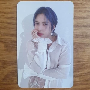 Wow Tarjeta Fotográfica Oficial Ambos Lados A.C.E Mini Quinto Álbum Sirena: Dawn Genuino - Imagen 1 de 2