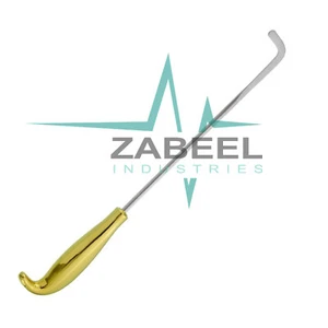 Breast Dissector Malleable 42CM Plastic Surgery by ZaBeel Industries - Picture 1 of 2