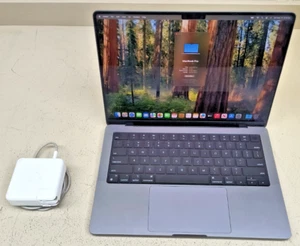 Apple MacBook Pro 14 pulgadas Modelo A2779 Excelente Estado M2 Pro 16GB 1TB Espacio - Imagen 1 de 8