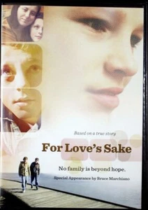 For Love's Sake Based on a true story-Bruce Marchiano Brand NEW Christian DVD - Picture 1 of 2