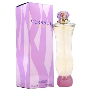 Versace Woman Eau De Parfum Perfume for Women 1.7 Oz/ 50 ML  - Picture 1 of 1