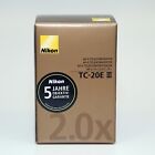 Telekonwerter Nikon TC-20E III AF-S, nowy, 19% VAT wykazywalny
