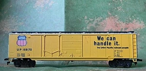 IHC 50' PS-1 Combination Door Boxcar ~ UNION PACIFIC ~ Rd# UP 168170 - HO - Picture 1 of 7