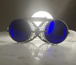 Abyss Optics™ Obscura Lens MK-I Dicyanin Glasses ™ Aura Tech (Soviet Gear) - Picture 1 of 10