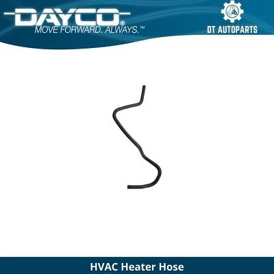 For 1997-2002 Ford E-150 Econoline Club Wagon HVAC Heater Hose Dayco 1998 1999 - Image 1 of 2