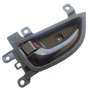 Fit 2011-2016 Hyundai Elantra Inside Interior Front Rear Left Driver Door Handle - Picture 1 of 6