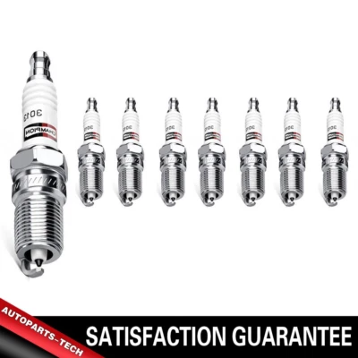 Champion Spark Plug Car Spark Plug 8X For FORD 1932-1932 - Image 1 of 3