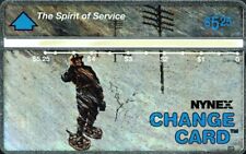 USA Nynex / NY Telephone L&G Cards Phonecard The Spirit of Service