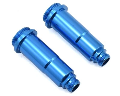 Team Associated Shock Bodies 12x36 mm rear blue aluminum ASC71052  - Bild 1 von 2