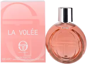 La Volee By Sergio Tacchini For Women Eau de Toilette Perfume Spray 3.3oz New - Picture 1 of 1