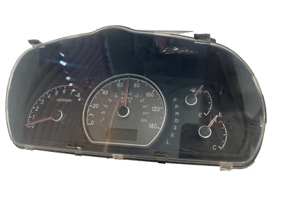 Cuadro de instrumentos velocímetro OEM #94001-2H052 para Hyundai Elantra 2007-2010 Foto 1 de 4