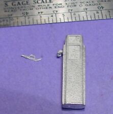 S SCALE Sn3 1/64 GAS PUMP WITH NOZZLE WISEMAN MODEL SERVICES DETAIL PARTS: S424