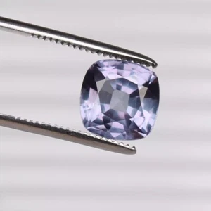 Cuscino quadrato in alessandrite da 10 mm 7,50 ct. Pietra preziosa sciolta no... - Foto 1 di 9