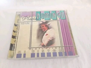 Mi Historia by Plácido Domingo (CD, Sep-1997, Universal Music Latino) - Picture 1 of 6