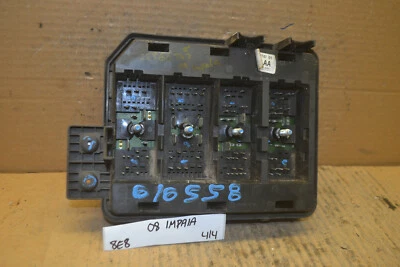 2008-11 Chevrolet Impala Fuse Box Junction OEM 25860747 Module 414-8E8 - Image 1 of 4