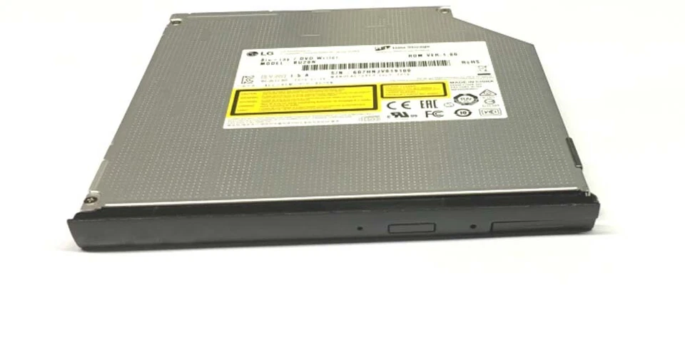 Dell Precision M4500 DVD Burner Writer Cd-r ROM Player Drive M2400 M4400