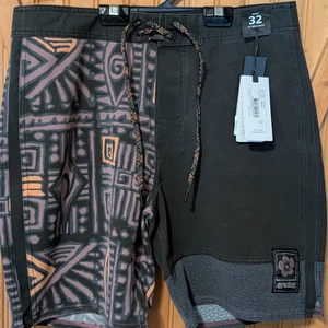 Rip Curl Mens Mirage Archive Nocturnals Stretch Board Shorts Size 32 NWT - Bild 1 von 6