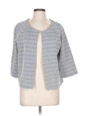 Stile Benetton Women Blue Cardigan L - Image 1 of 4