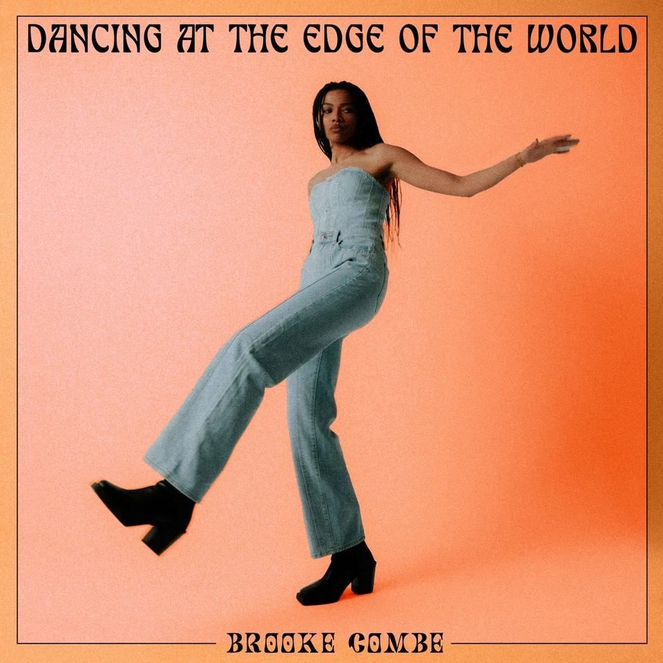 Brooke Combe Dancing at the Edge of the World (Vinyl) 12" Album - Image 1 of 2