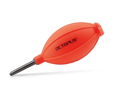 OCTOPUS Blasebalg zur Kamera-Reinigung - Airblower für Alcohol Ink