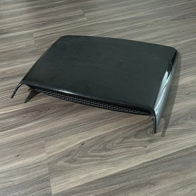 Ford Mustang GT 1999-2004 capó cuchara buenos puntos de montaje negro UA Foto 1 de 4