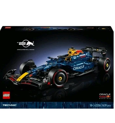 Lego Technic 42206 - Oracle Red Bull Racing RB20 F1 Rennauto * NEU & OVP * - Bild 1 von 2