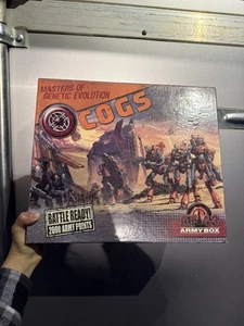Rackham AT-43 Cogs Lot - Picture 1 of 3