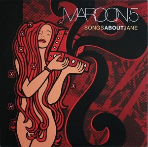 Songs about Jane by Maroon 5 2002 J Records 1 CD - Imagen 1 de 2