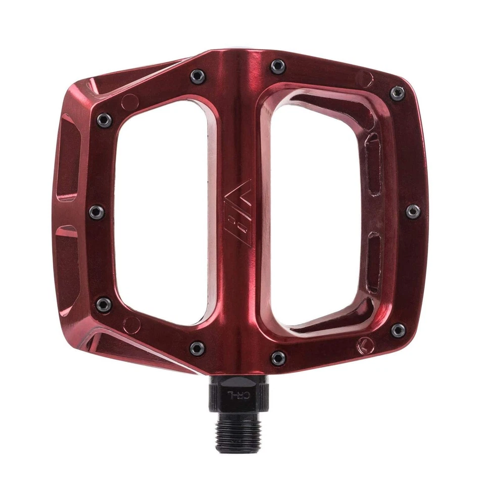 DMR V8 Pedals V2 - Red