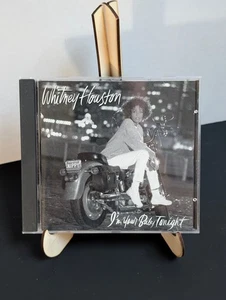 I'm Your Baby Tonight by Whitney Houston (CD, 1990) - Foto 1 di 1