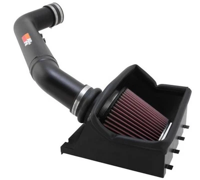 Engine Cold Air Intake Performance Kit for 2015-2016 Ford F-350 Super Duty 6.2L — 第 1/4 张图片