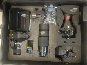 Blackmagic Cinema Camera 2.5K - Bild 1 von 16