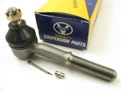 Extremo de barra de amarre de dirección exterior marca Safety 101-4059 para Nissan D21 1986-1993 4x4 Foto 1 de 3