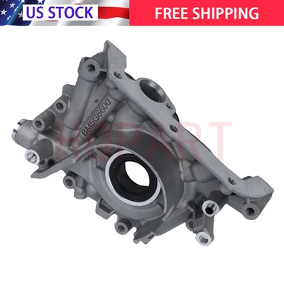 Melling M493 Oil Pump Fits 13-16 Ford Escape 1.6L Engine 17-19 Ford Escape 1. Foto 1 de 4