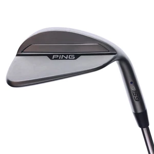 Used Ping s159 Sand Wedge / 56.0 Degrees / Stiff Flex - Picture 1 of 8