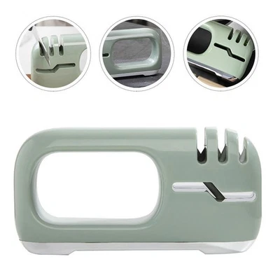 Küchenschneidwerkzeugschärfer Professionelles Cutter Schärfgerät - Bild 1 von 4