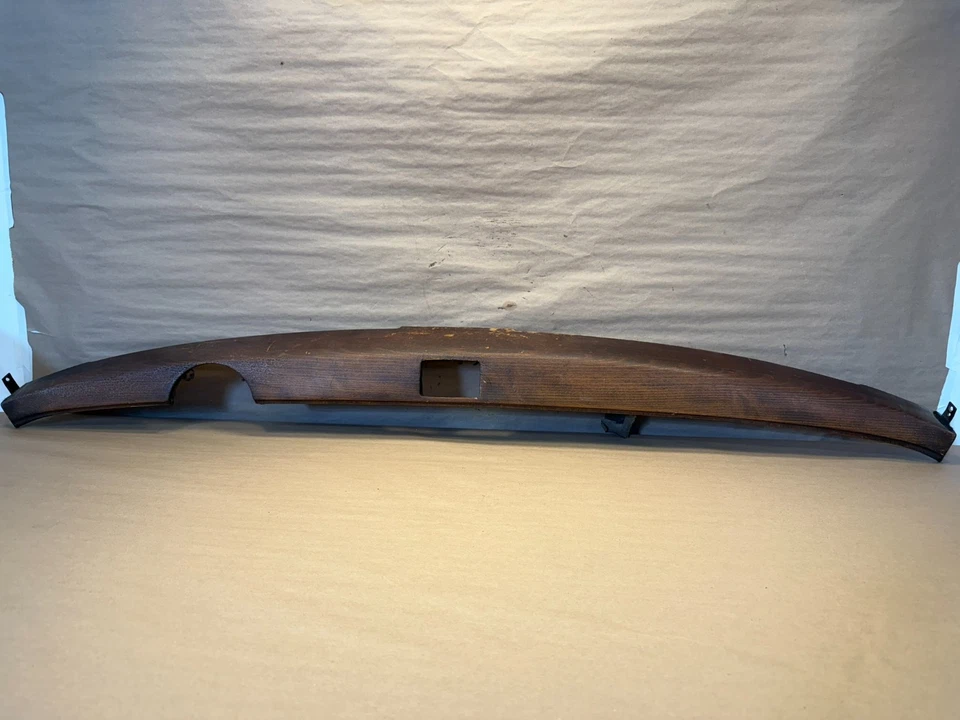 Original Mercedes 300sc Dashboard Wood Trim - Image 1 of 4