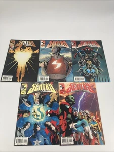 The Sentry #1-5 Comic Book Series 1st Appearance, 2000 Thunderbolts Movie Read - Bild 1 von 22