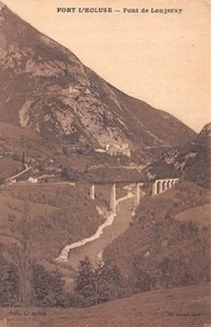 01-LEAZ FORT L ECLUSE PONT DE LONGERAY-N�4223-F/0049 - Picture 1 of 2