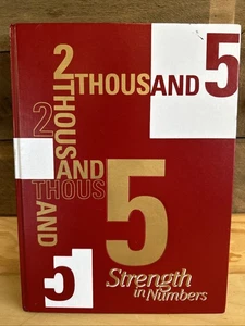 ORIGINAL 2005 DUBLIN HIGH SCHOOL YEARBOOK DUBLIN, CALIFORNIA Gaela Mor - Imagen 1 de 8