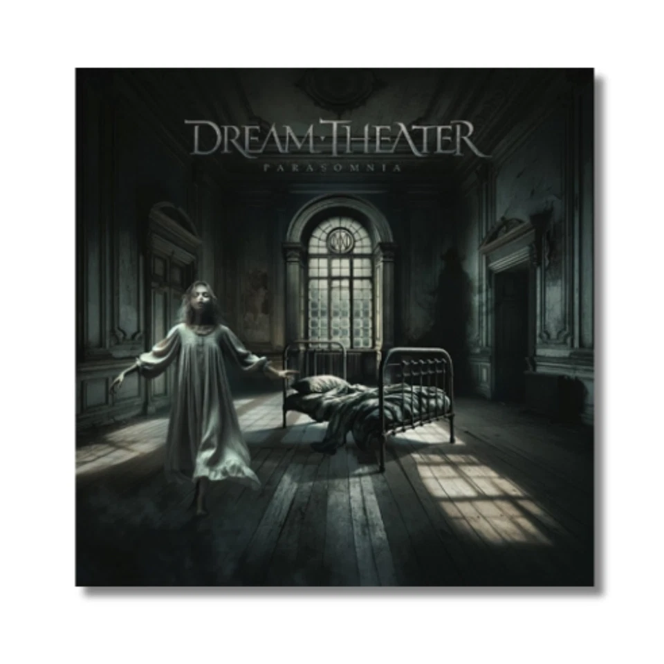 Dream Theater Parasomnia Limited Edition Blu-spec CD2 + Blu-ray Japan Ne - Image 1 of 1