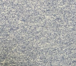 Lularoe Kids L/XL Leggings NWOT- Solid/ Heathered Blue - Picture 1 of 3