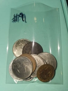 Mixed International Coin Lot #9 (12 Coins) - Picture 1 of 1