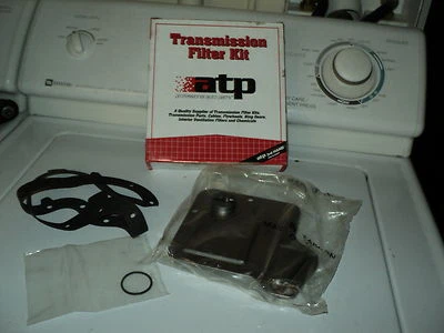 KIT FILTRO TRANSMISIÓN AUTOMÁTICA FORD PROBE MAZDA APT B-108 Foto 1 de 4