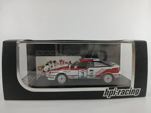 1/43 HPI Toyota Celica GT-FOUR #3 1990 Safari - Picture 1 of 11