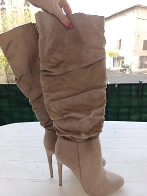 Bottes Justfab Neuves T41 - Photo 1/4