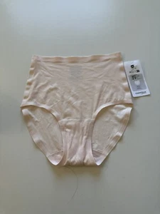 Chantelle Women's Sz One Size OS SoftStretch Brief Panty Underwear 2647 Blush - Picture 1 of 3