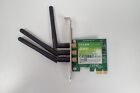 TP-Link TL-WDN4800 450Mbps N900 Wireless Dual Band PCI-E Adapter Card